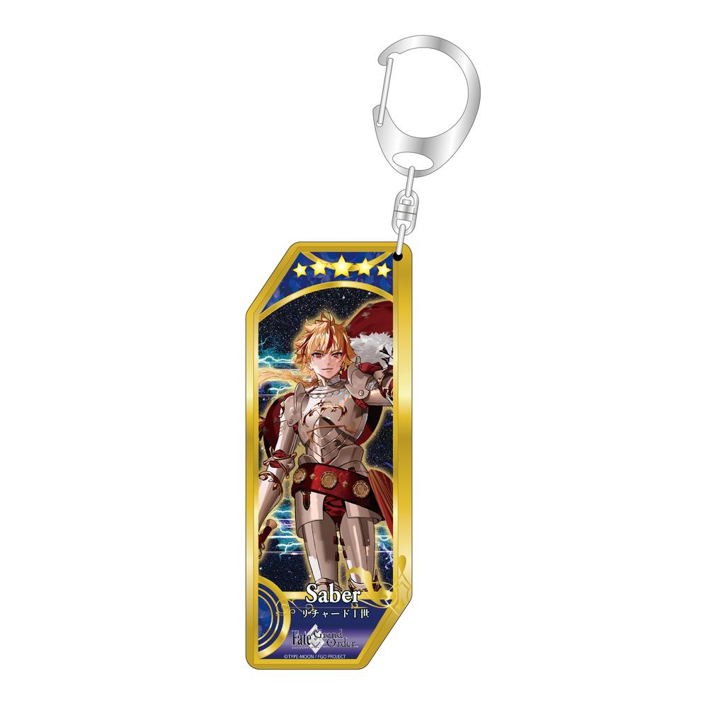 Fate/Grand Order』サーヴァントキーホルダー 278 プリテンダー