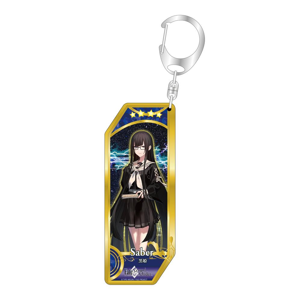 Fate/Grand Order』サーヴァントキーホルダー 278 プリテンダー