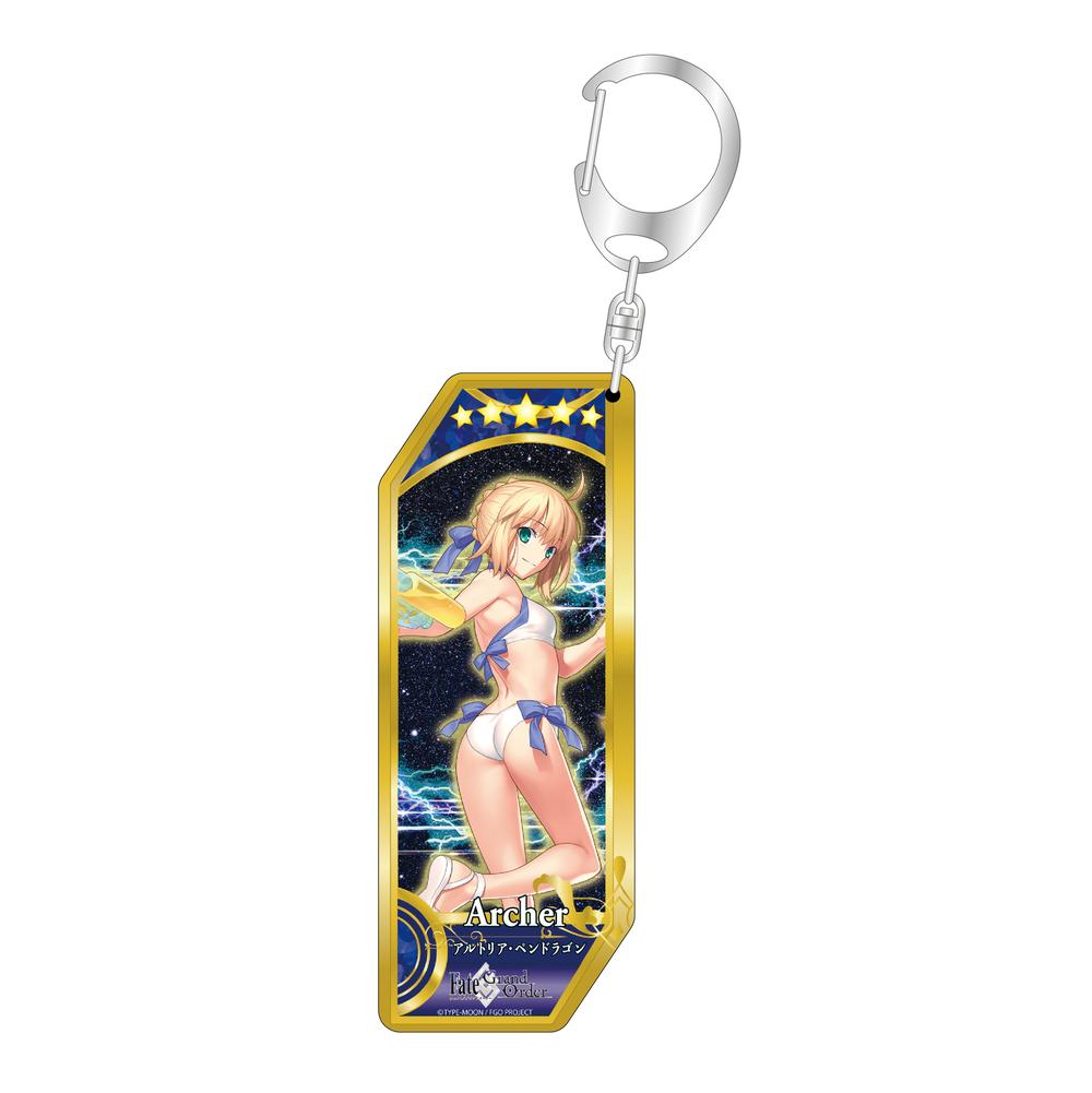 Fate/Grand Order』サーヴァントキーホルダー 278 プリテンダー