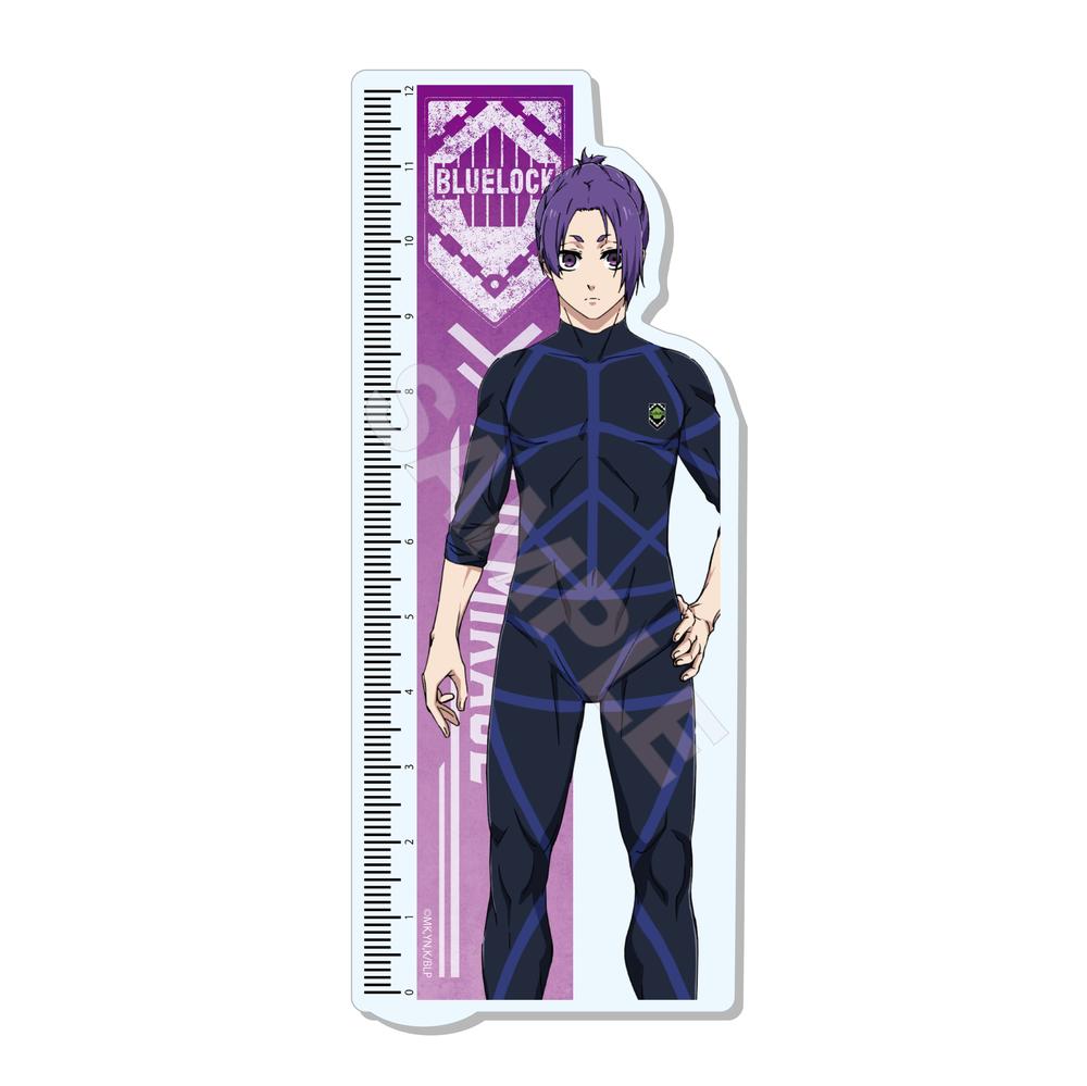 『ブルーロック』3wayキャラメモボード /08 御影 玲王【202510再販】