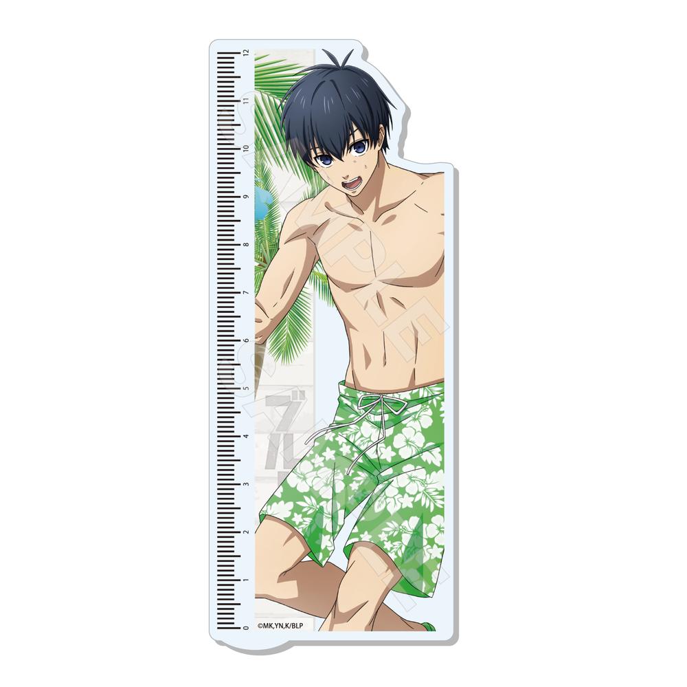 『ブルーロック』海の家 3wayキャラメモボード /01 潔 世一【202510再販】