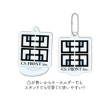 『ツンデレ悪役令嬢リーゼロッテと実況の遠藤くんと解説の小林さん』まるっとスタンドキーホルダー 01 全9種 BOX