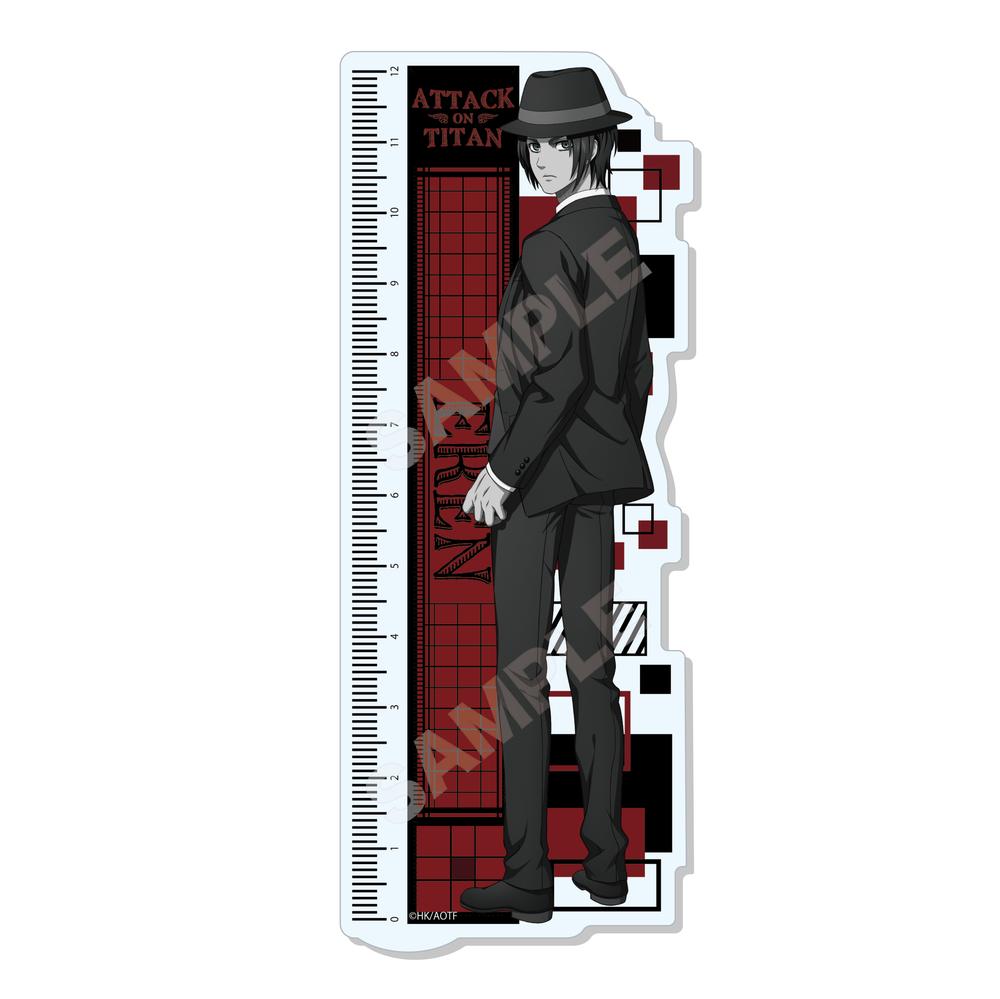 『進撃の巨人』進撃の巨人 The Final Season 3wayキャラメモボード /01 エレン【202602再販】