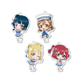 『ラブライブ!サンシャイン!!』アクリルキーホルダー A 全9種 BOX