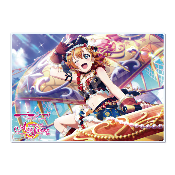 『ラブライブ！スクールアイドルフェスティバル ALL STARS』アクリルボード A 高坂穂乃果