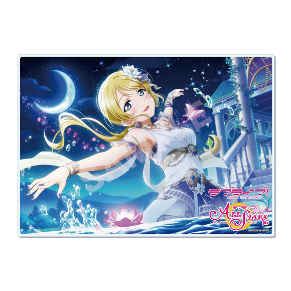 『ラブライブ！スクールアイドルフェスティバル ALL STARS』アクリルボード B 絢瀬絵里