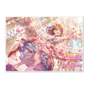 『ラブライブ！スクールアイドルフェスティバル ALL STARS』アクリルボード S 上原歩夢