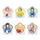 『ラブライブ!虹ヶ咲学園スクールアイドル同好会』アクリルキーホルダー A【BOX】【202409再販】