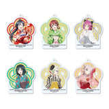 『ラブライブ!虹ヶ咲学園スクールアイドル同好会』アクリルキーホルダー A【BOX】【202409再販】