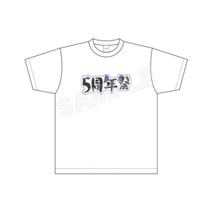 『五等分の花嫁∽』Tシャツ 04 青