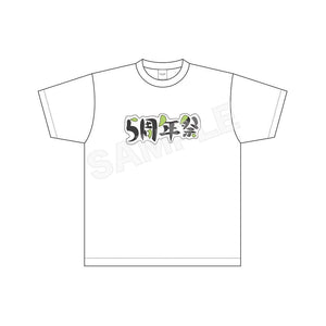 『五等分の花嫁∽』Tシャツ 05 緑