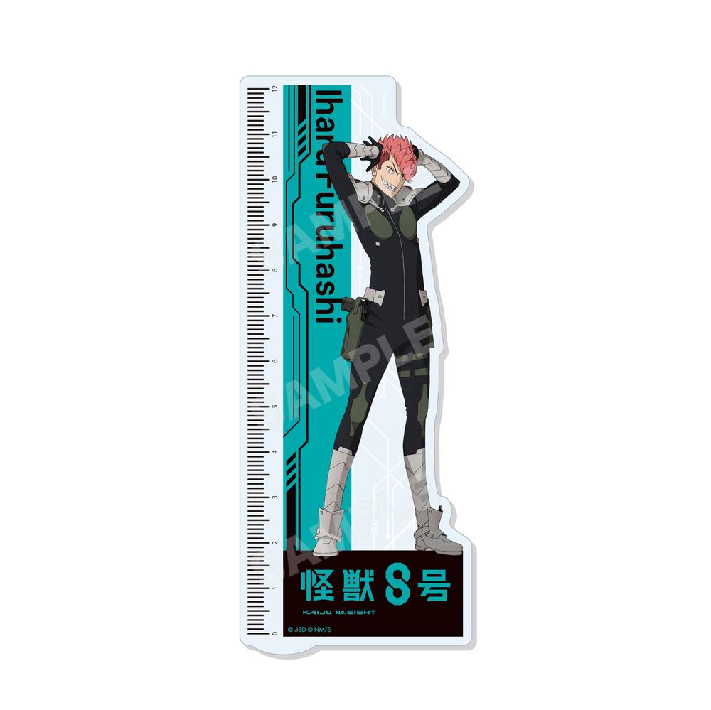 『怪獣8号』3wayキャラメモボード 07 伊春【202508再販】