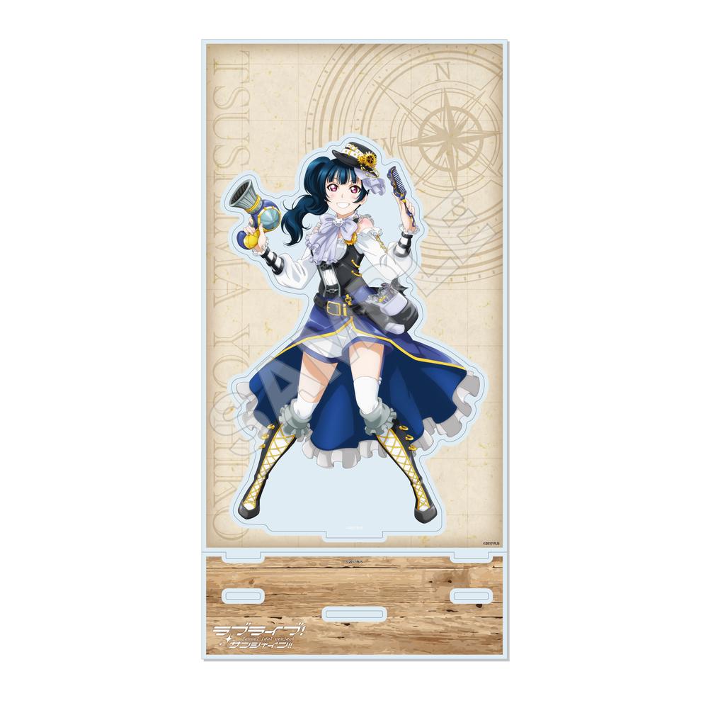 本日限定特別最終大特価！♡ラブライブ!サンシャイン 津島善子キャラグッズセット 憎い