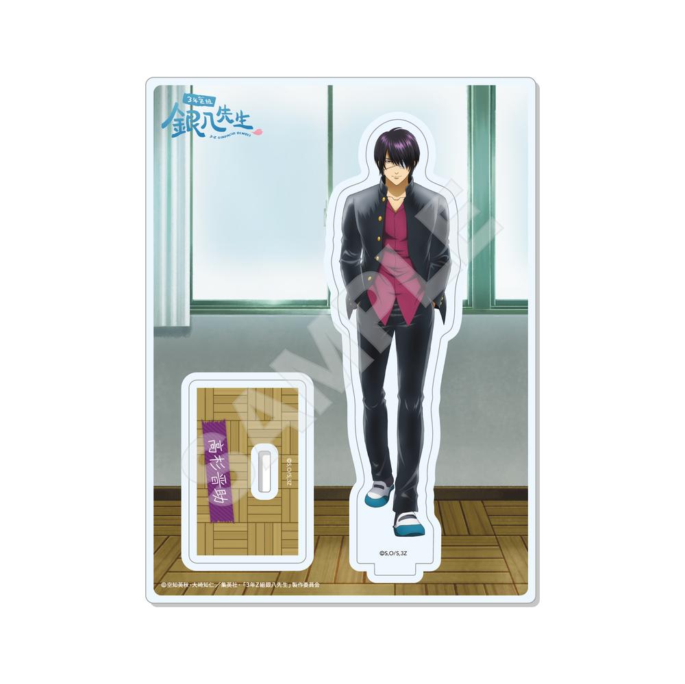 3年Z組銀八先生』A4クリアポスター /05 桂小太郎 – Anime Store