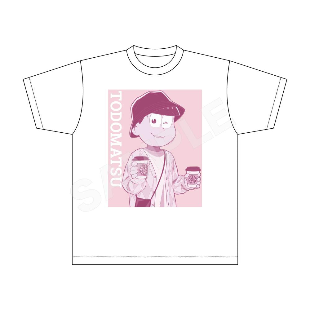 『おそ松さん』Tシャツ 06 トド松