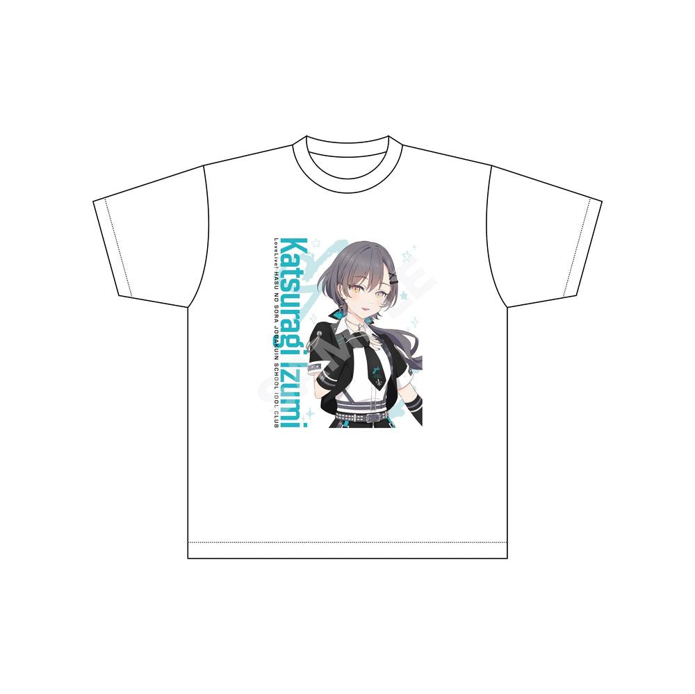 『ラブライブ!蓮ノ空女学院スクールアイドルクラブ』アイドゥーミー! ver. Tシャツ /H 桂城 泉