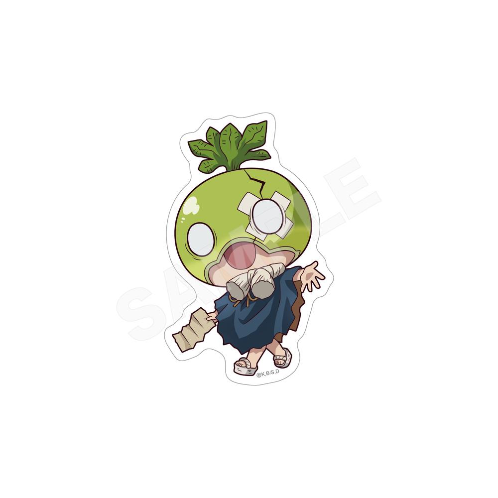 『Dr.STONE』NAVI ME ステッカー /05 スイカ