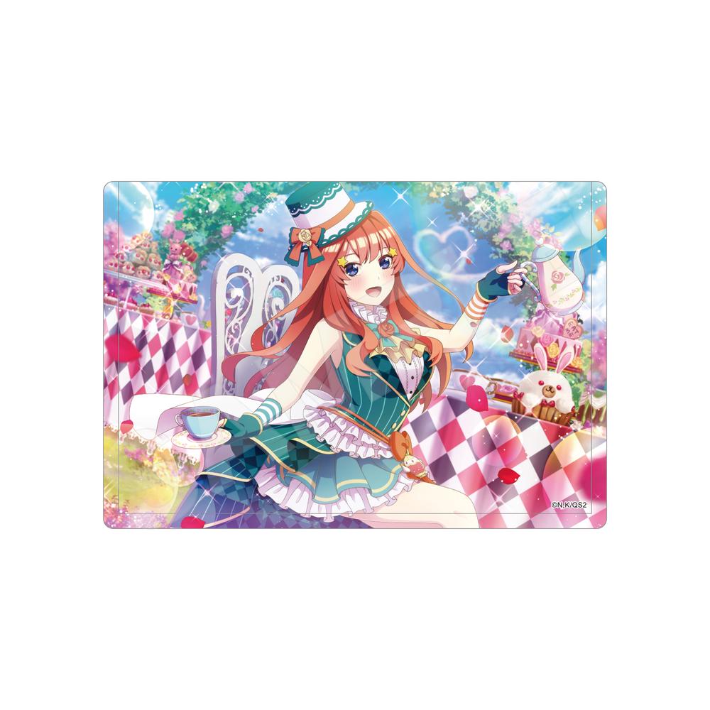 『五等分の花嫁 五つ子ちゃんはパズルを五等分できない。』硬質カードケース 05 五月