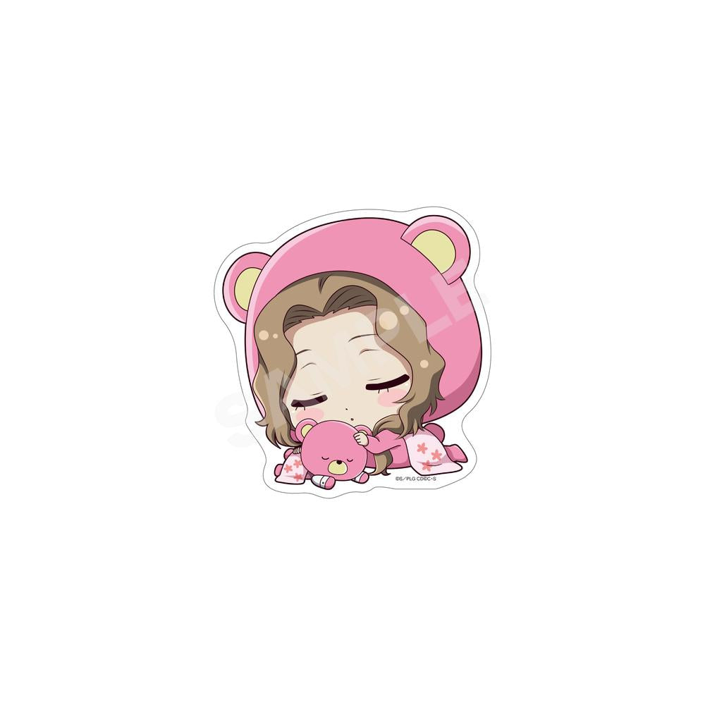 『コードギアス 反逆のルルーシュ』ばぶme ステッカー /05 ナナリー