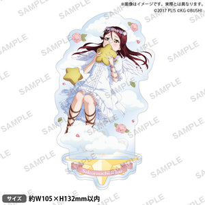 『ラブライブ！スクールアイドルフェスティバル』アクリルスタンド Aqours 天使ver. 桜内梨子