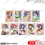 『ラブライブ!スクールアイドルフェスティバル』しかくい缶バッジコレクション μ's お鍋パーティVer.【BOX】