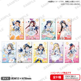 『ラブライブ!スクールアイドルフェスティバル』しかくい缶バッジコレクション Aqours 屋台Ver.【BOX】