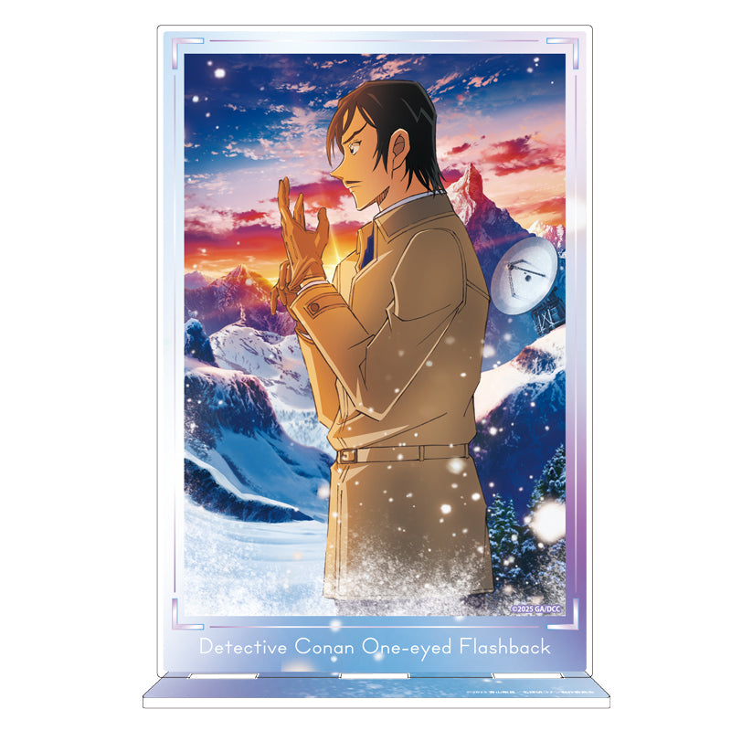 『名探偵コナン 隻眼の残像(フラッシュバック)』アクリルアートスタンド 諸伏高明