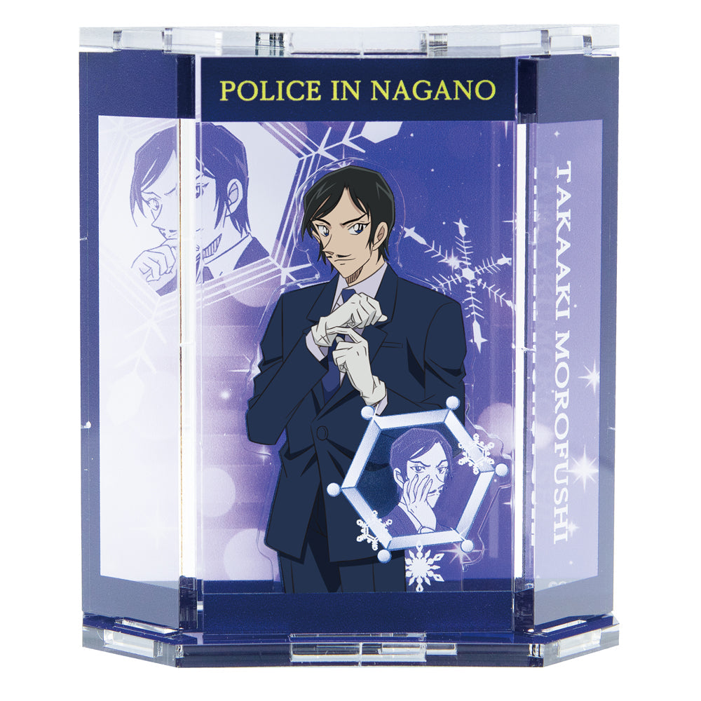 名探偵コナン　ハイカラ　アクリルキーホルダー　安室透　灰原哀　毛利蘭　工藤新一 Animeanime_86419_1.jpg