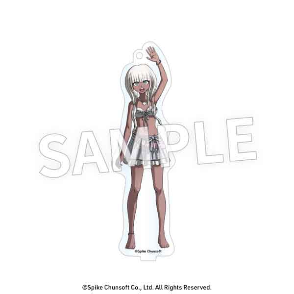 ニューダンガンロンパV3」 アクリルスタンド 夜長アンジー