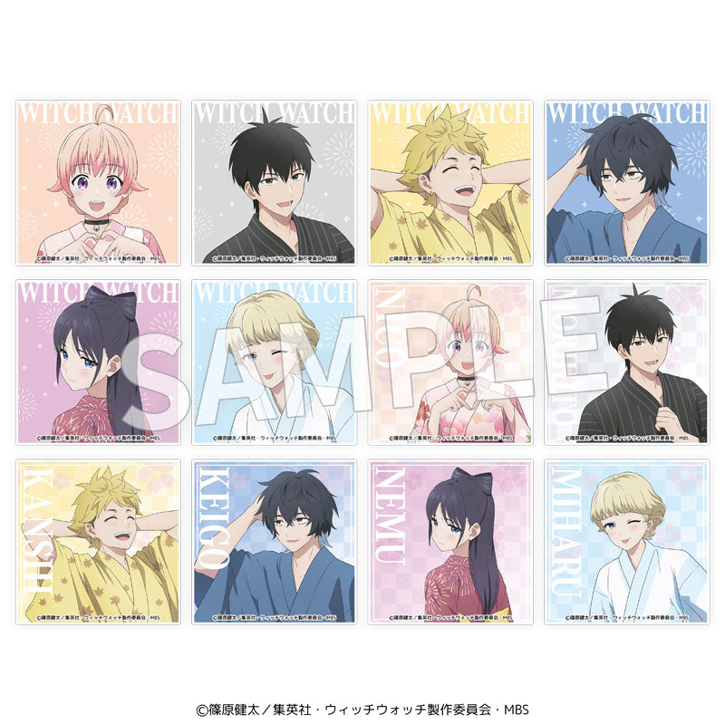 ウィッチウォッチ ウィッチウォッチ コミック 1-14巻セット |本 | 通販 | Amazon
