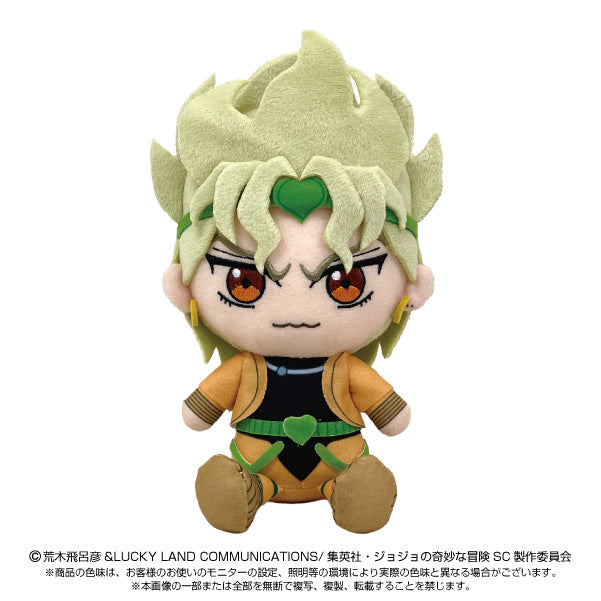 ジョジョの奇妙な冒険』ダイヤモンドは砕けない Chibiぬいぐるみ 東方