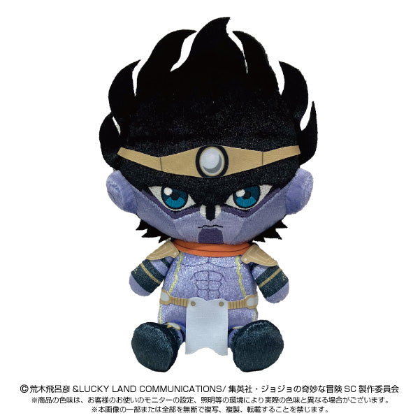 ジョジョの奇妙な冒険』ダイヤモンドは砕けない Chibiぬいぐるみ 東方