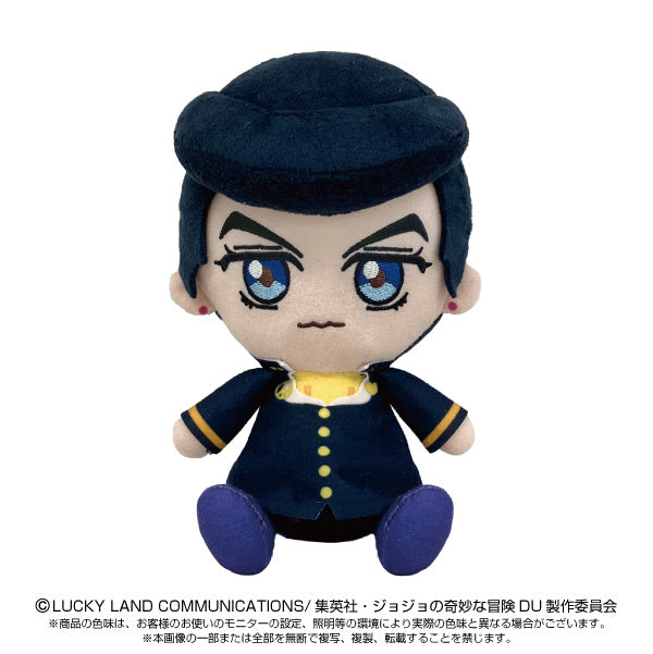 ジョジョの奇妙な冒険』ダイヤモンドは砕けない Chibiぬいぐるみ 東方
