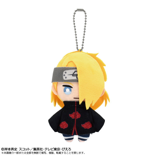 『NARUTO-ナルト- 疾風伝』ボールチェーンマスコット デイダラ【202603再販】