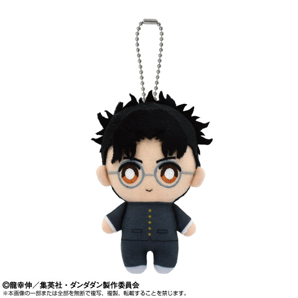 『ダンダダン』Chibiぬいマスコット オカルン【202602再販】