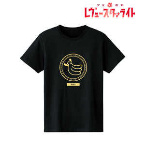 『少女☆歌劇 レヴュースタァライト』 大場なな 第2弾 カレッジTシャツメンズ