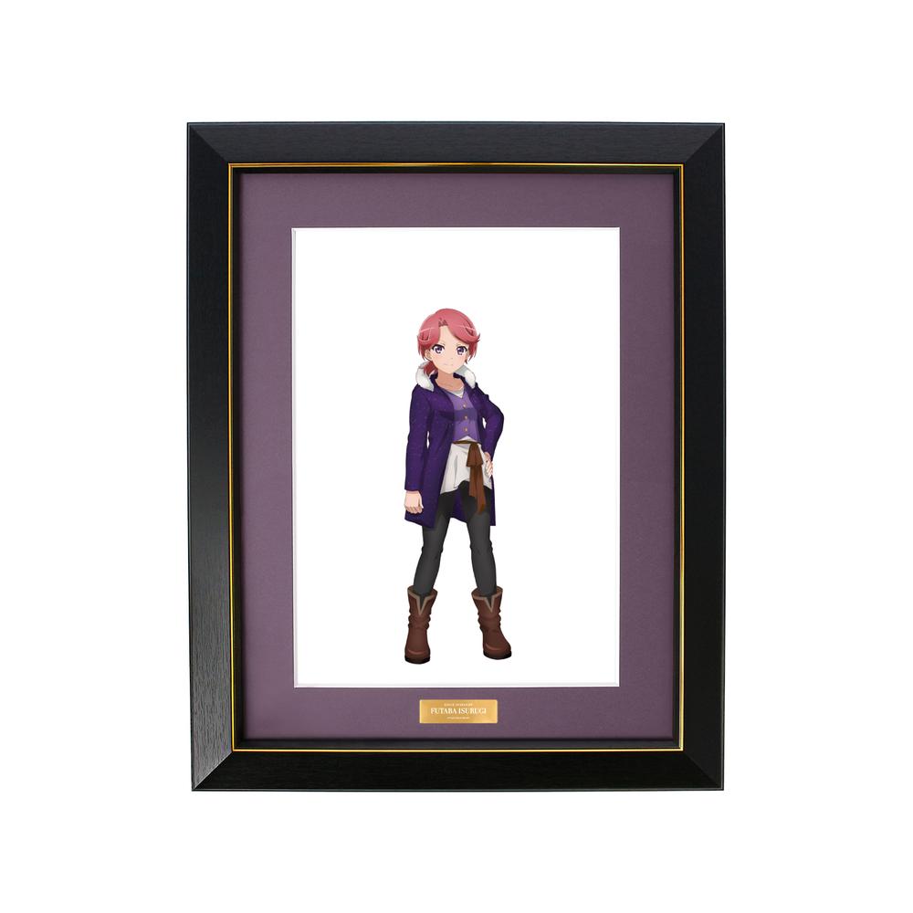 『少女☆歌劇 レヴュースタァライト』アニメ放送5周年記念 描き下ろし 石動 双葉 SNOW QUEENver. キャラファイングラフ【202601再販】