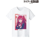 『ライアー・ライアー』彩園寺更紗 Tシャツ (メンズ/レディース)