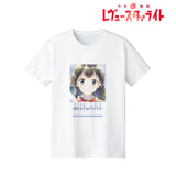 『少女☆歌劇 レヴュースタァライト』 神楽ひかり Ani-Art aqua label 台詞Tシャツレディース