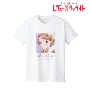 『少女☆歌劇 レヴュースタァライト』 石動双葉 Ani-Art aqua label 台詞Tシャツメンズ