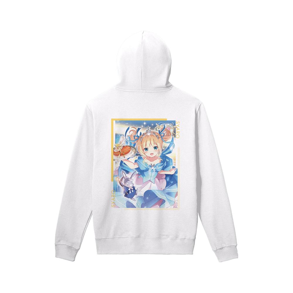 『ご注文はうさぎですか? BLOOM』シャロ パーカーレディース【202507再販】