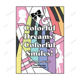 『ラブライブ!虹ヶ咲学園スクールアイドル同好会』上原 歩夢 Colorful Dreams! Colorful Smiles! 楽曲イメージTシャツレディース【202406再販】