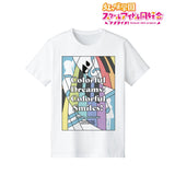 『ラブライブ!虹ヶ咲学園スクールアイドル同好会』桜坂 しずく Colorful Dreams! Colorful Smiles! 楽曲イメージTシャツメンズ【202406再販】