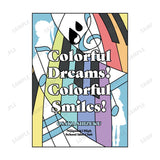 『ラブライブ!虹ヶ咲学園スクールアイドル同好会』桜坂 しずく Colorful Dreams! Colorful Smiles! 楽曲イメージTシャツメンズ【202406再販】