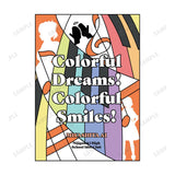 『ラブライブ!虹ヶ咲学園スクールアイドル同好会』宮下 愛 Colorful Dreams! Colorful Smiles! 楽曲イメージTシャツメンズ【202406再販】