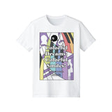 『ラブライブ!虹ヶ咲学園スクールアイドル同好会』近江 彼方 Colorful Dreams! Colorful Smiles! 楽曲イメージTシャツメンズ【202406再販】