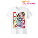 『ラブライブ!虹ヶ咲学園スクールアイドル同好会』優木 せつ菜 Colorful Dreams! Colorful Smiles! 楽曲イメージTシャツメンズ【202406再販】