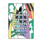 『ラブライブ!虹ヶ咲学園スクールアイドル同好会』三船 栞子 Colorful Dreams! Colorful Smiles! 楽曲イメージTシャツメンズ【202406再販】