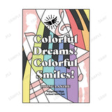 『ラブライブ!虹ヶ咲学園スクールアイドル同好会』鐘 嵐珠 Colorful Dreams! Colorful Smiles! 楽曲イメージTシャツメンズ【202406再販】