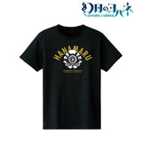 『幻日のヨハネ -SUNSHINE IN THE MIRROR-』ハナマル キャラクターエンブレム カレッジTシャツ(メンズ/レディース)